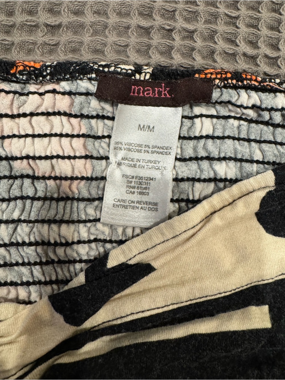 Men Pants Subcategory Classification